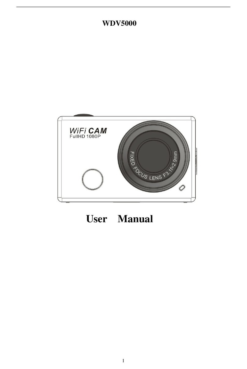 Generic WDV5000 User manual