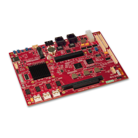 VersaLogic VL-EBX-18 Quick user guide