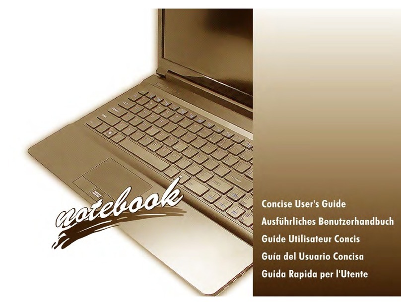 bto 15CL35 Concise user guide