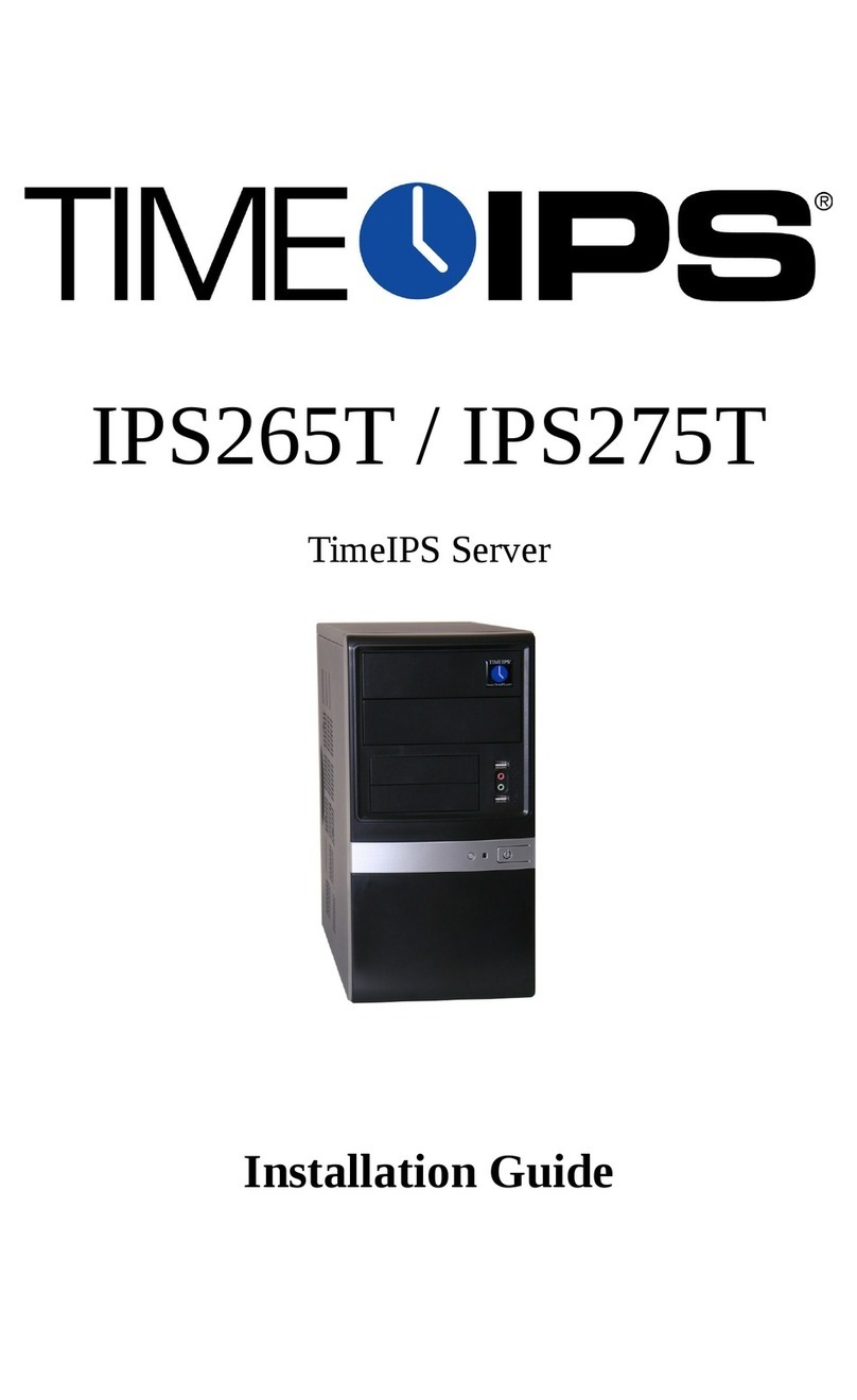 IPS IPS265T installation guide