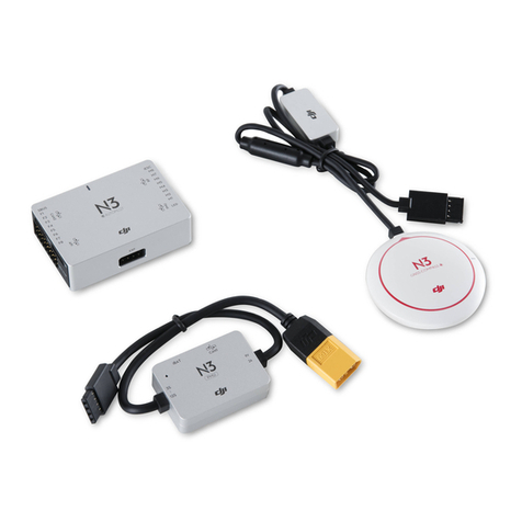 dji N3 User manual
