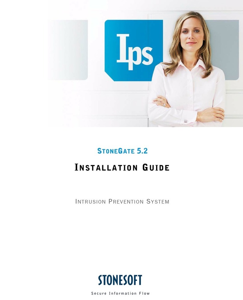Stonesoft stonegate 5.2 installation guide