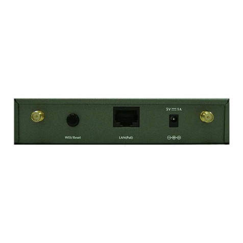 4IPNET EAP110 User manual