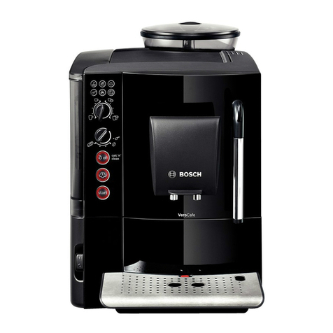 Bosch TES 501 Series User manual Bosch TES 501 Series User manual
