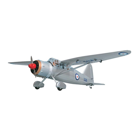 Phoenix Model westland lysander User manual