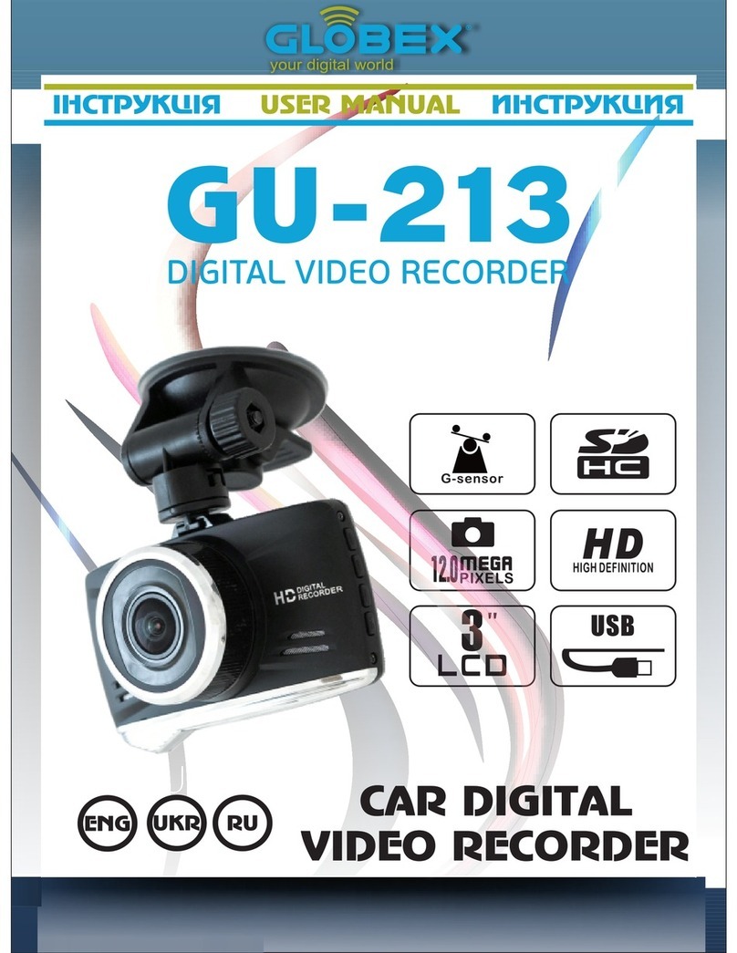 globex GU-213 user manual