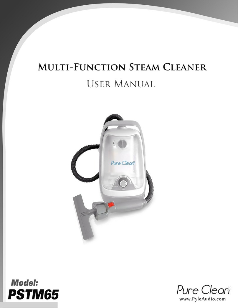 Pyle PSTM65 User manual