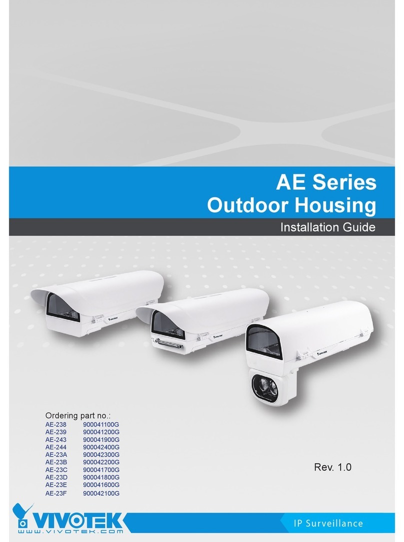 Vivotek AE-238 installation guide