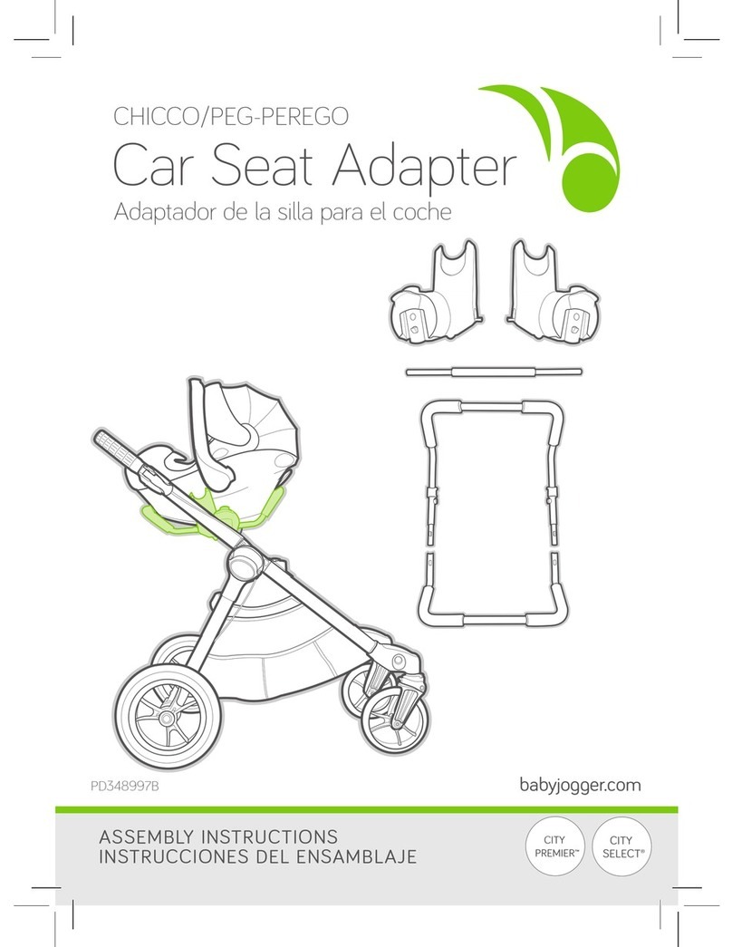 Chicco PD348997B User manual