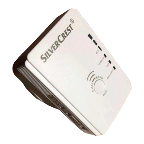 Silvercrest SWV 300 C1 Instruction sheet