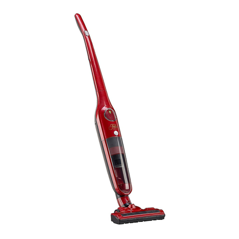 Fuller Brush FB-QM User manual