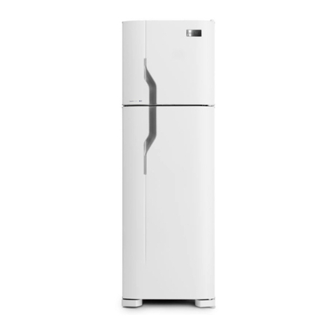 Frigidaire DF35A User manual