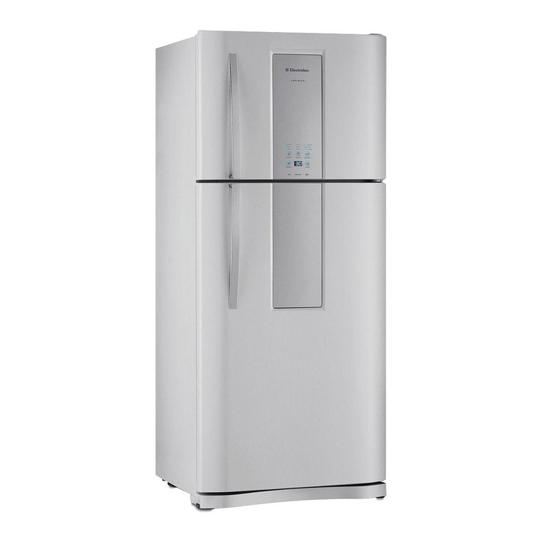 Electrolux DF80 User manual