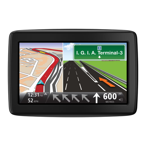TomTom START User manual TomTom START User manual