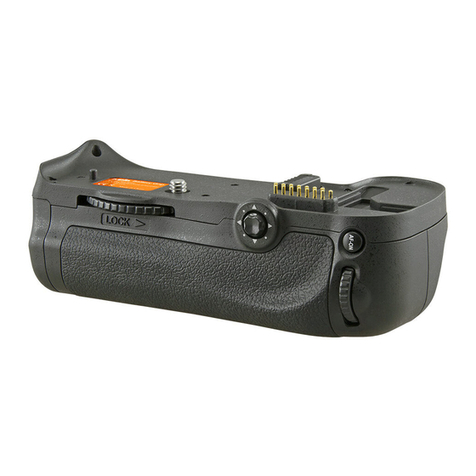Nikon MB-D10 User manual