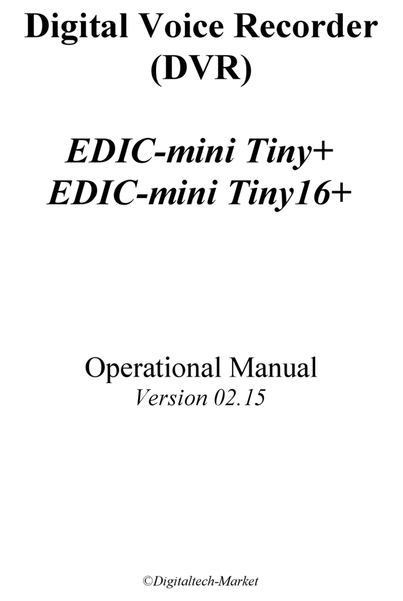 Digitaltech-Market EDIC-mini Tiny+ Operational manual