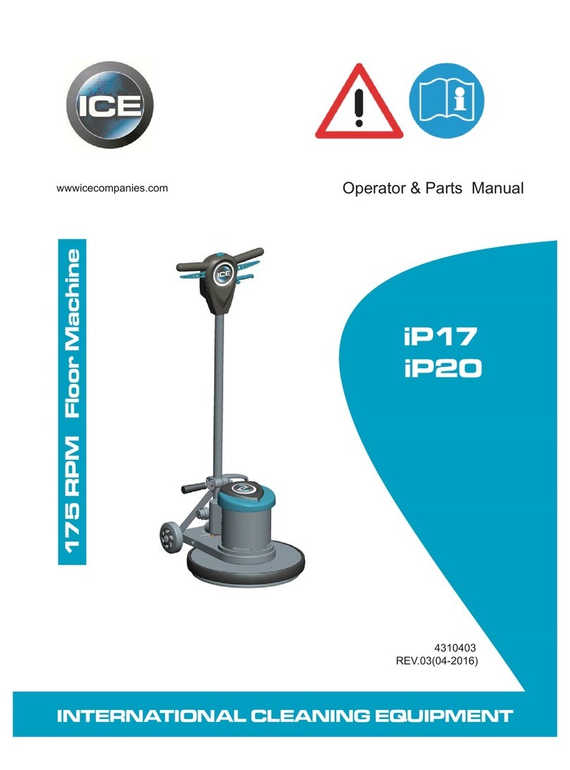 Ice IP17 Programming manual