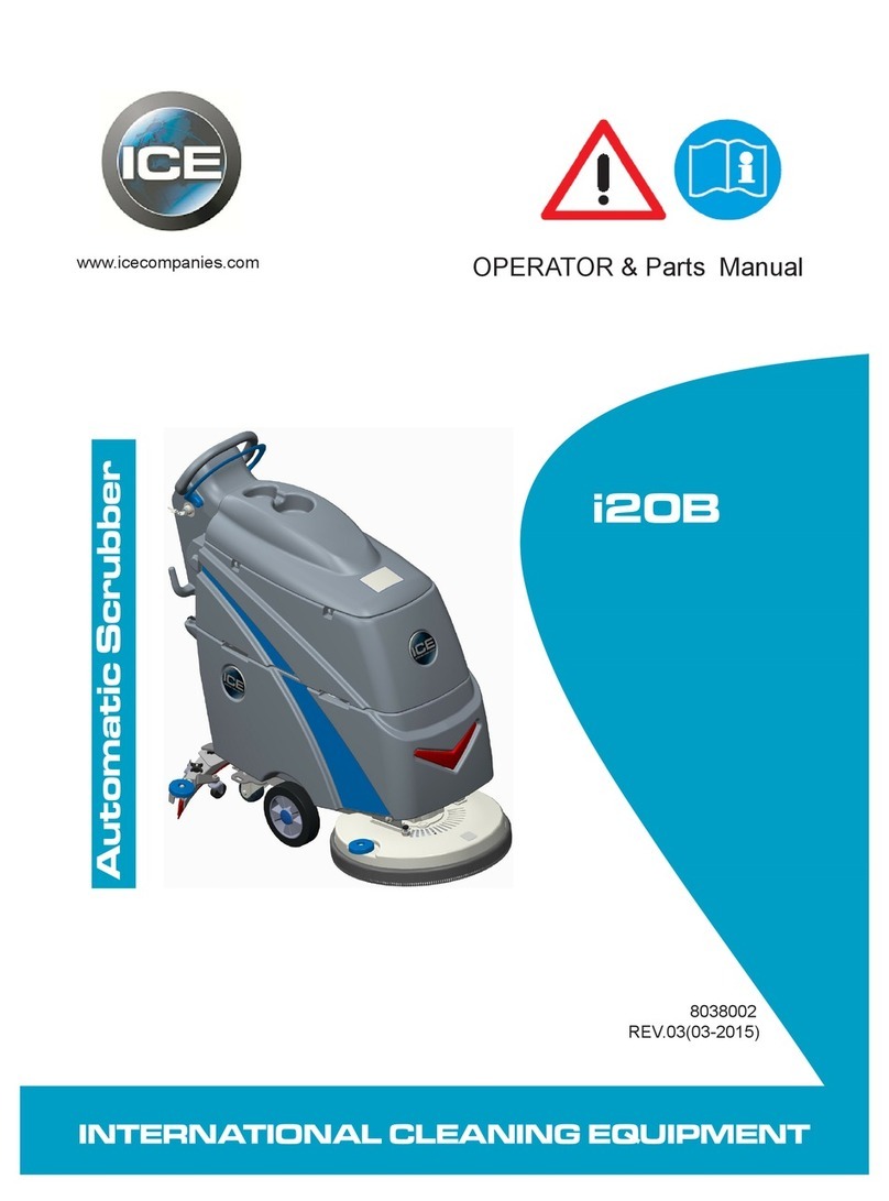 Ice i20B Programming manual