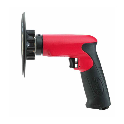 Sioux Tools SPS10P18 Operation manual