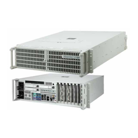 Themis RES-XR4-3U User manual