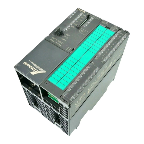 VIPA SPEED7 CPU 313SCDPM manual