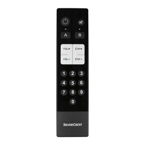Silvercrest SFS 18 A1 User manual and service information