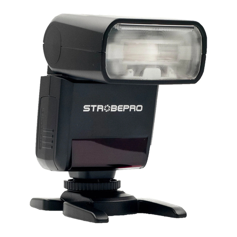 Godox thinklite TTL TT350 User manual