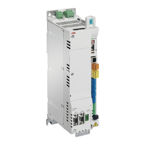 ABB MotiFlex e180 Application guide