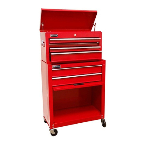 Homak BK07062400 User manual Homak BK07062400 User manual