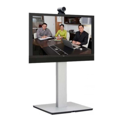 Cisco Telepresence MX200 Instruction Manual