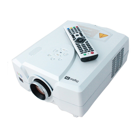 Cheerlux CL312A User manual