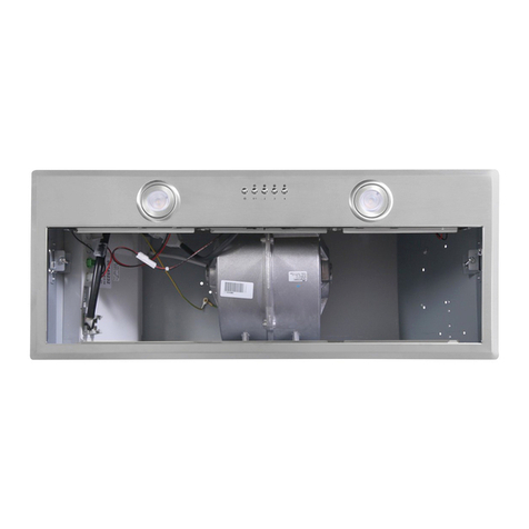 Smeg P791 User manual