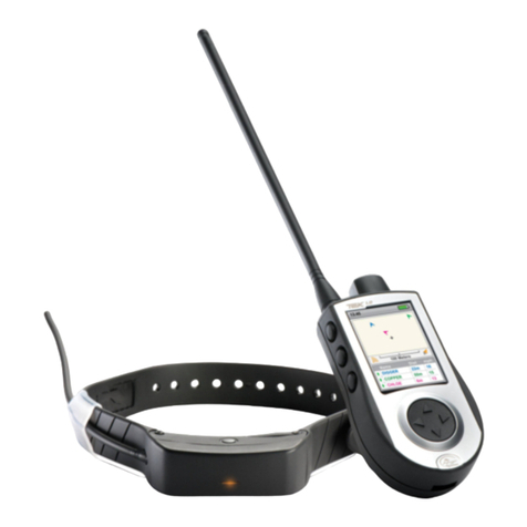 SportDOG tek 1.0 User manual