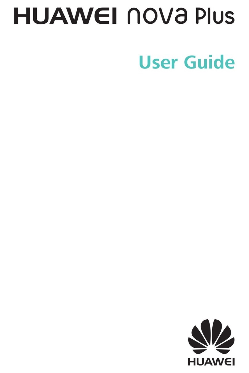 Huawei Nova Plus User manual Huawei Nova Plus User manual