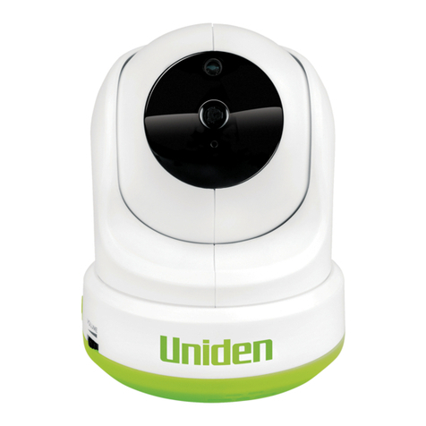 Uniden BW31PTZ User manual