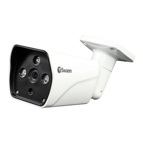 Swann SWPRO-1080FLB User manual