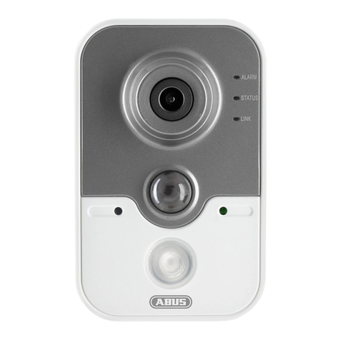 Abus TVIP11560 User manual