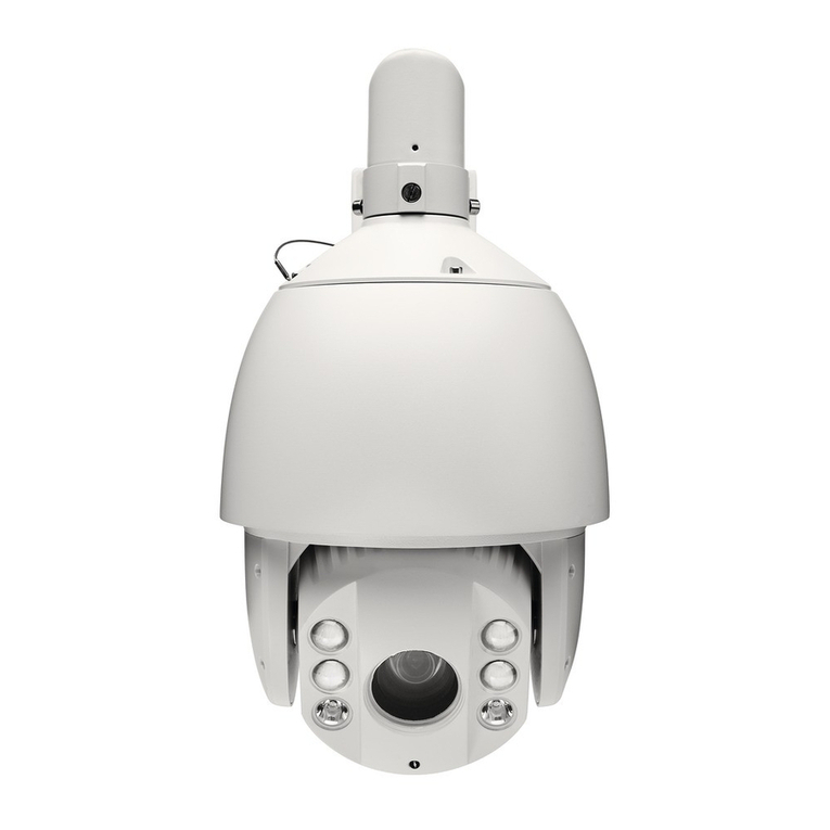 Abus HDCC81000 User manual