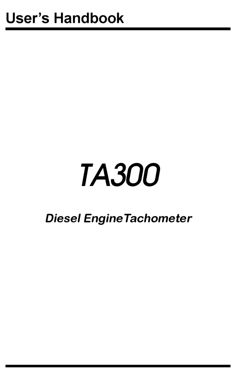 GTC TA300 User handbook