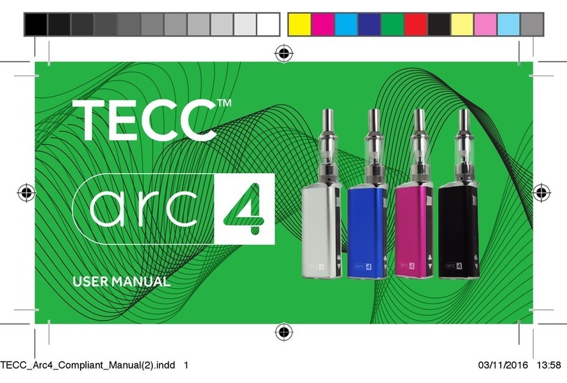 TECC arc4 user manual