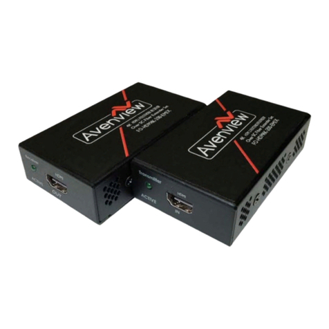Avenview FO-HDM4K-200-EMIX user manual