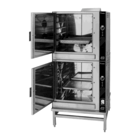 Groen HY-24GF User manual
