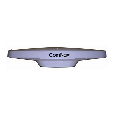 ComNav Vector G2 User manual