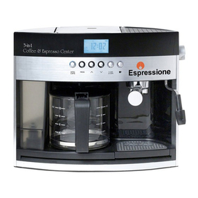 Espressione 26160 User manual Espressione 26160 User manual
