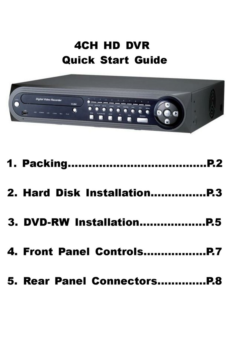 APEC SDR-400 quick start guide