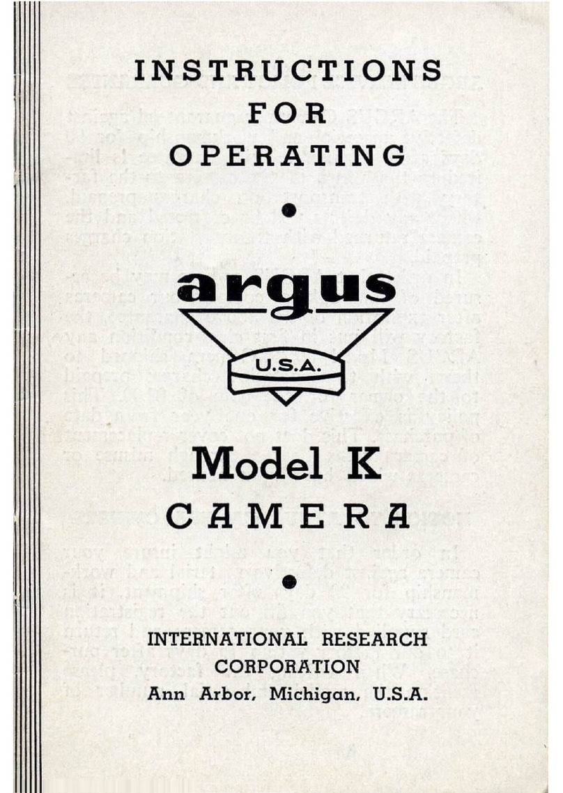 Argus K Parts list manual Argus K Parts list manual