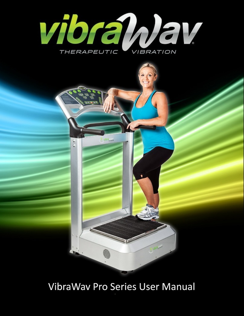 VibraWav Pro Series user manual