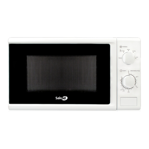 Saivod MS-2814W instruction manual