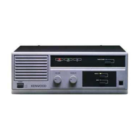 Kenwood TKR-720(N) User manual