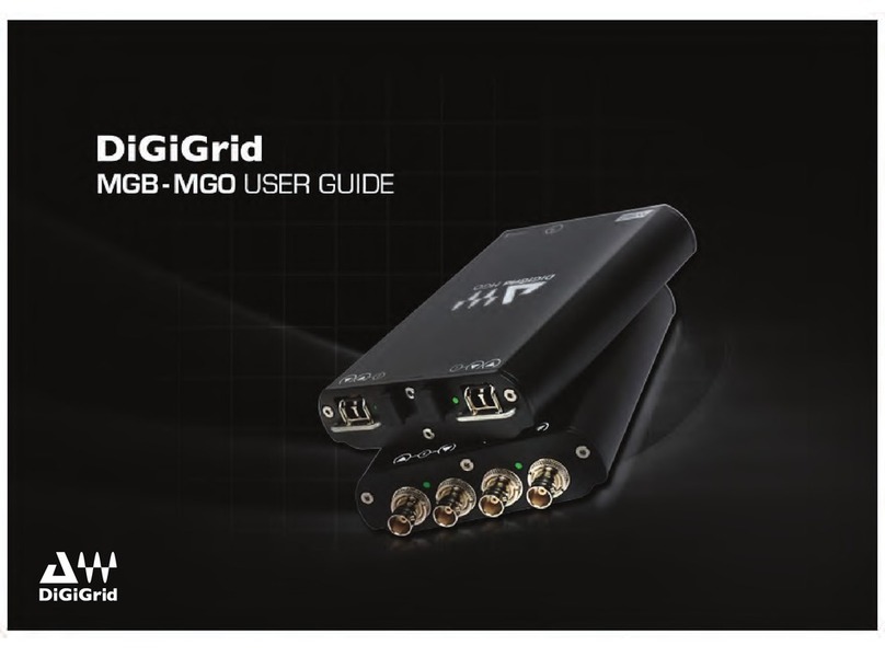 DigiGrid MGB user guide